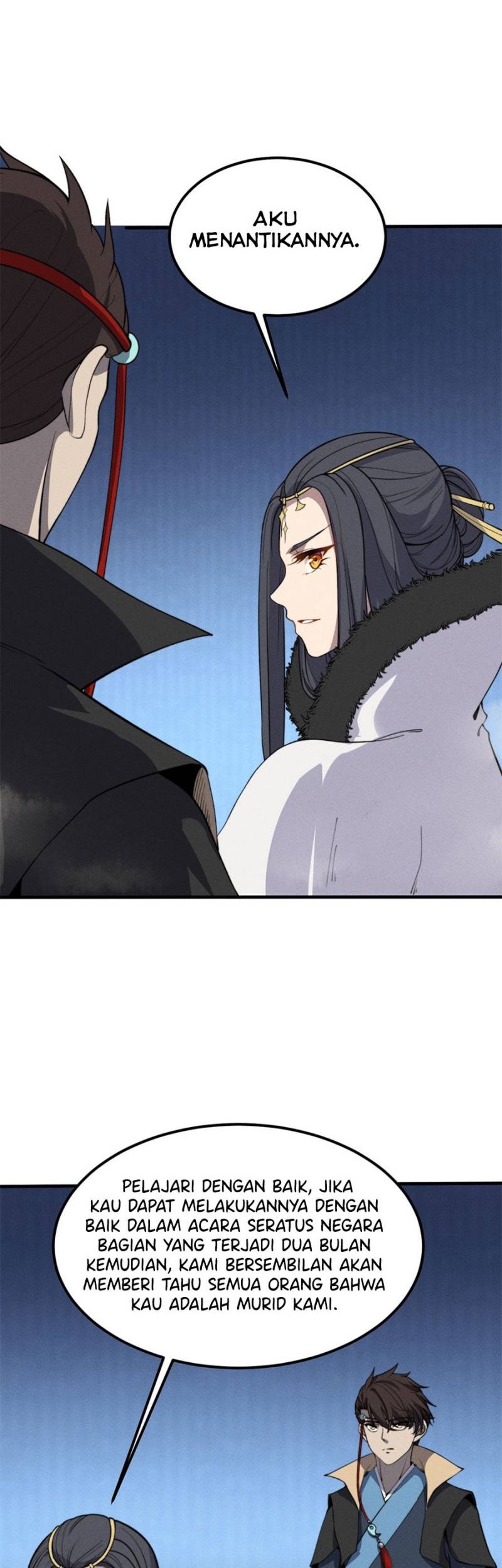 Mysterious Fantasy: Nine Fairy Masters at the Beginning Chapter 26 Gambar 33