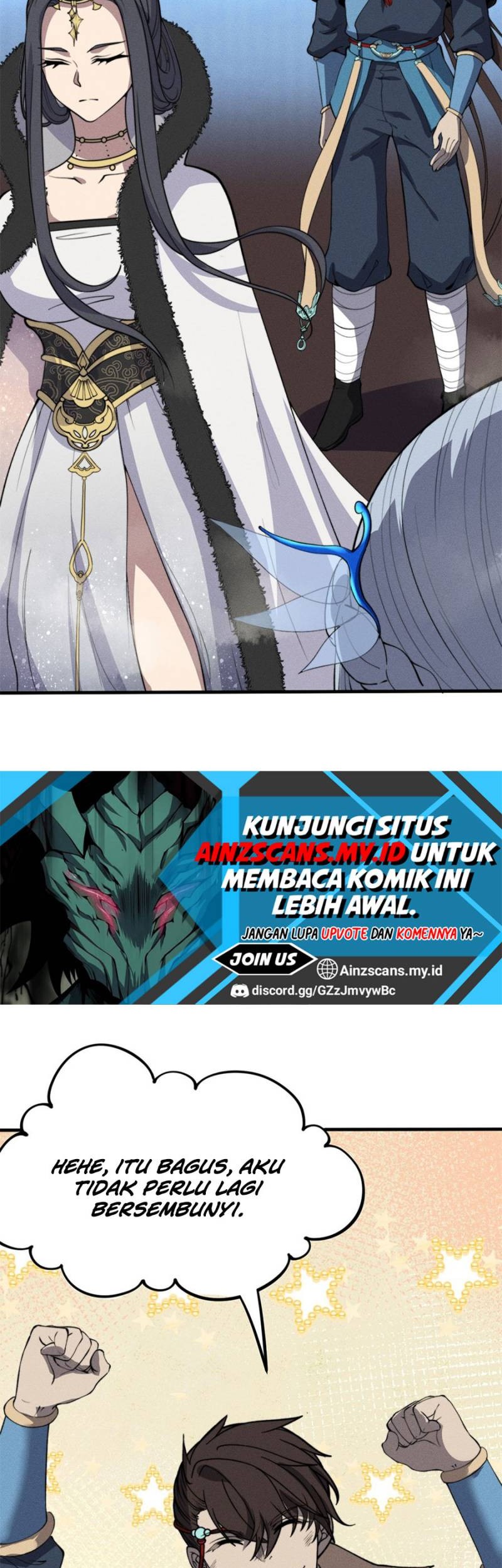 Mysterious Fantasy: Nine Fairy Masters at the Beginning Chapter 26 Gambar 34