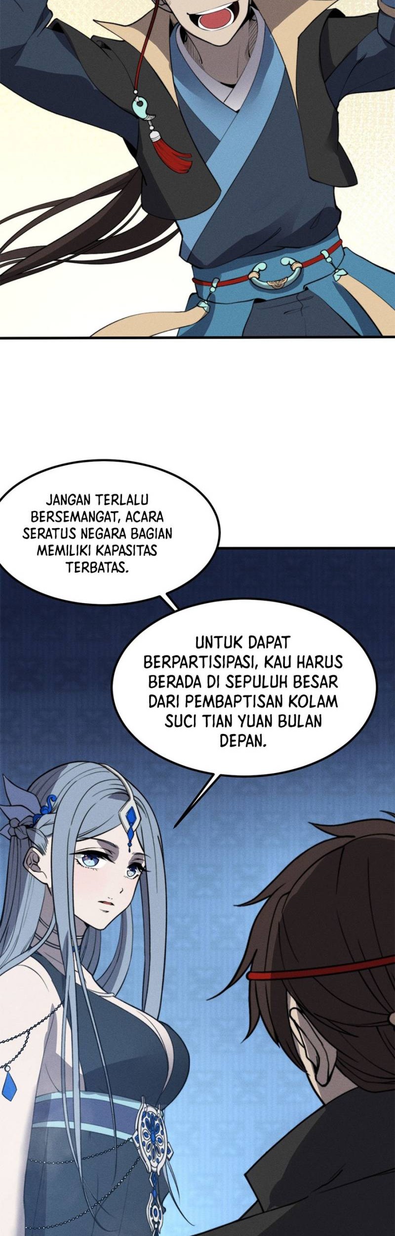 Mysterious Fantasy: Nine Fairy Masters at the Beginning Chapter 26 Gambar 35