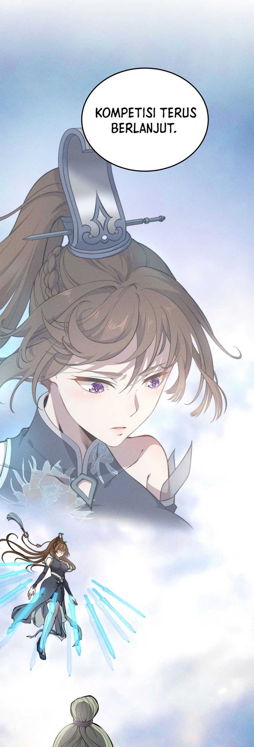 Mysterious Fantasy: Nine Fairy Masters at the Beginning Chapter 25 Gambar 6