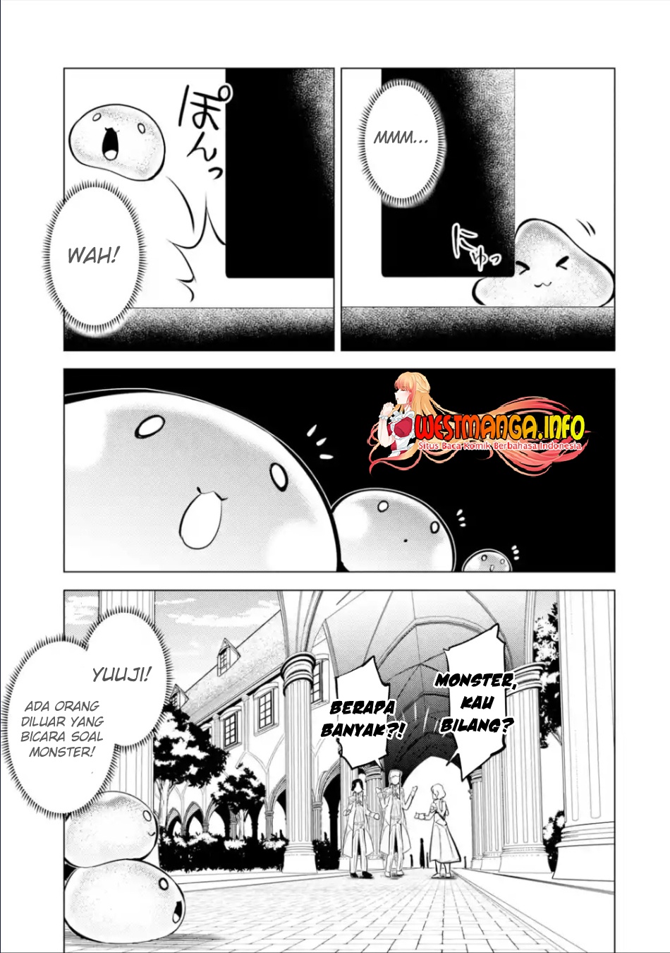 Tensei Kenja no Isekai Raifu Chapter 57.3 Gambar 14