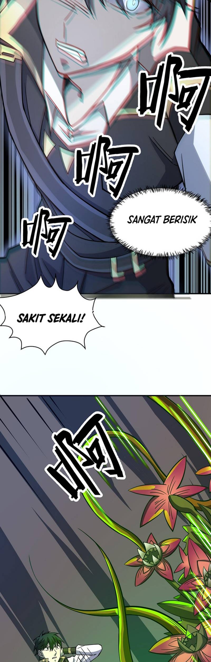 Global Mayhem: Awakening SSS-Class Talent at the Start! Chapter 30 Gambar 22