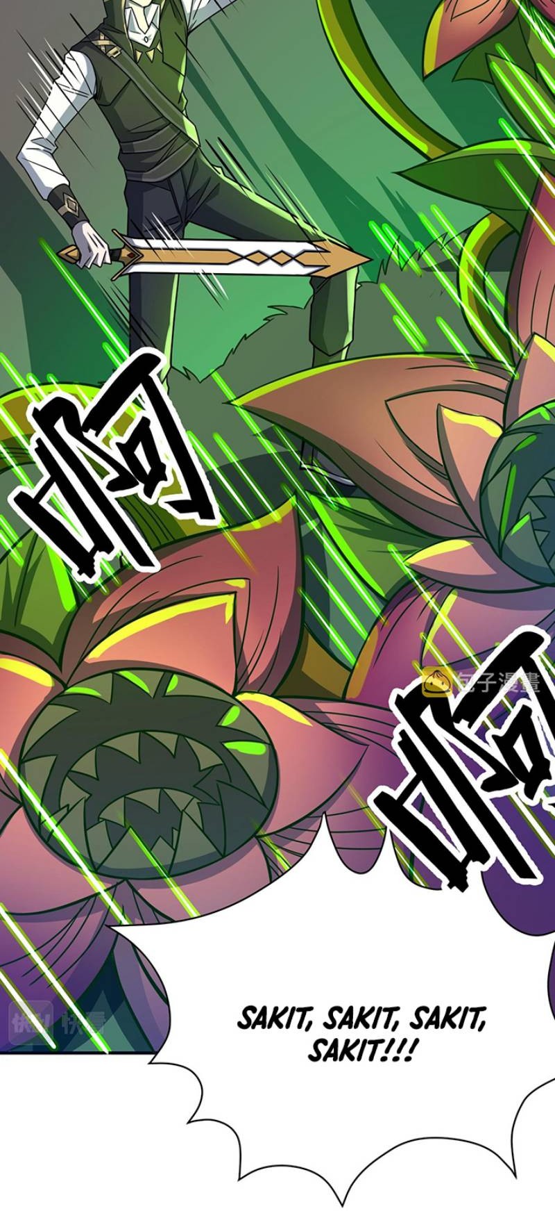 Global Mayhem: Awakening SSS-Class Talent at the Start! Chapter 30 Gambar 23