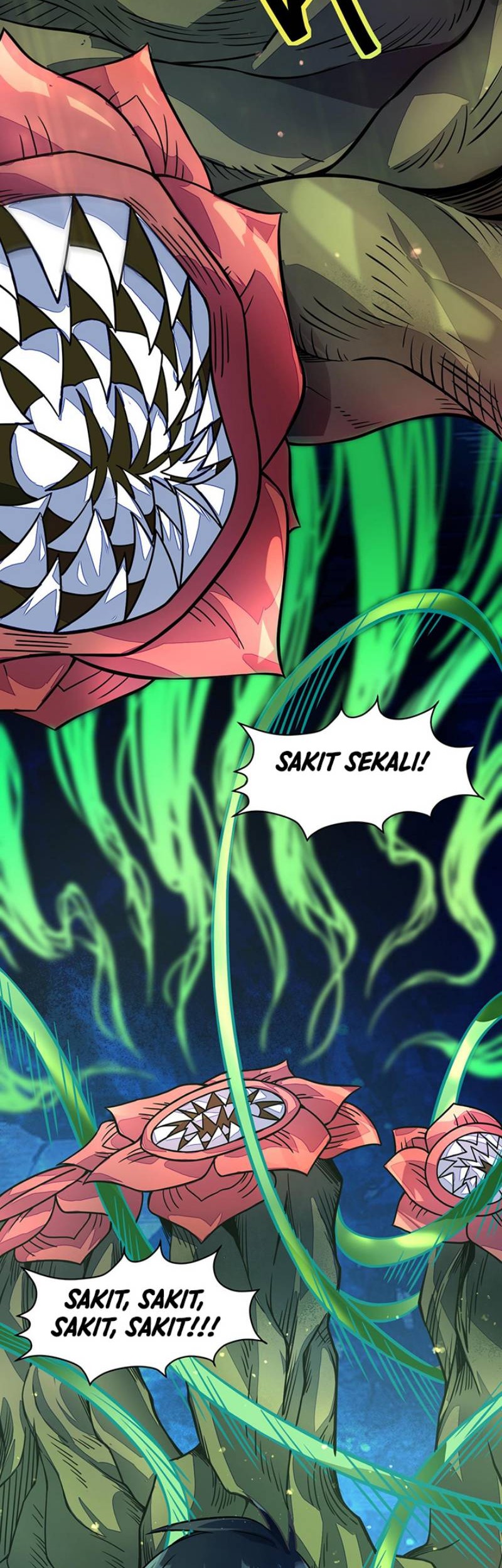 Global Mayhem: Awakening SSS-Class Talent at the Start! Chapter 30 Gambar 25
