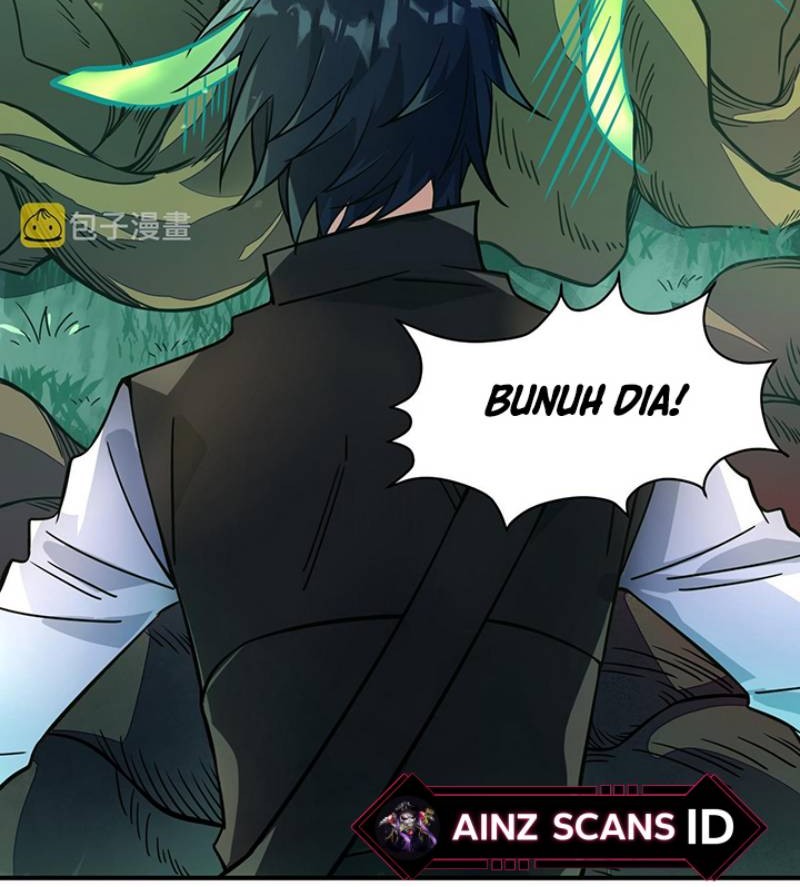 Global Mayhem: Awakening SSS-Class Talent at the Start! Chapter 30 Gambar 26