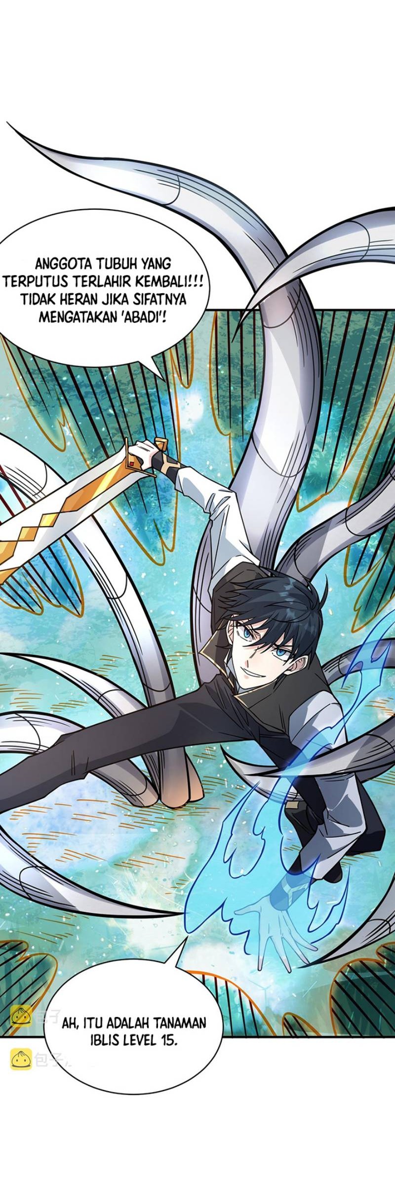 Global Mayhem: Awakening SSS-Class Talent at the Start! Chapter 30 Gambar 30