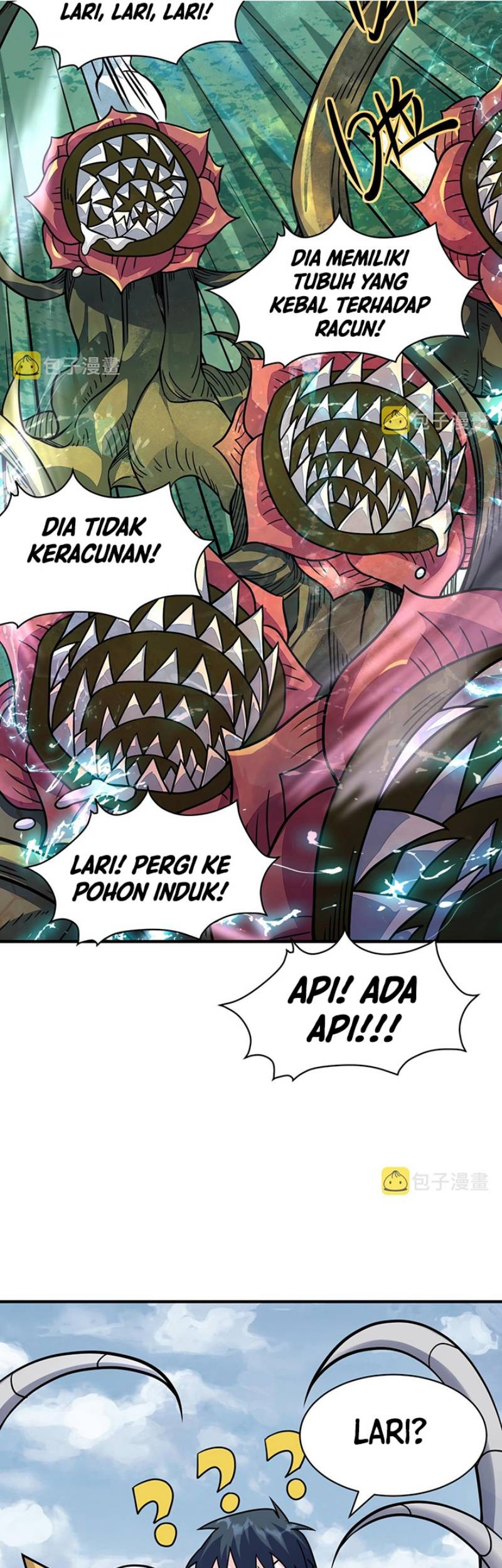 Global Mayhem: Awakening SSS-Class Talent at the Start! Chapter 30 Gambar 33