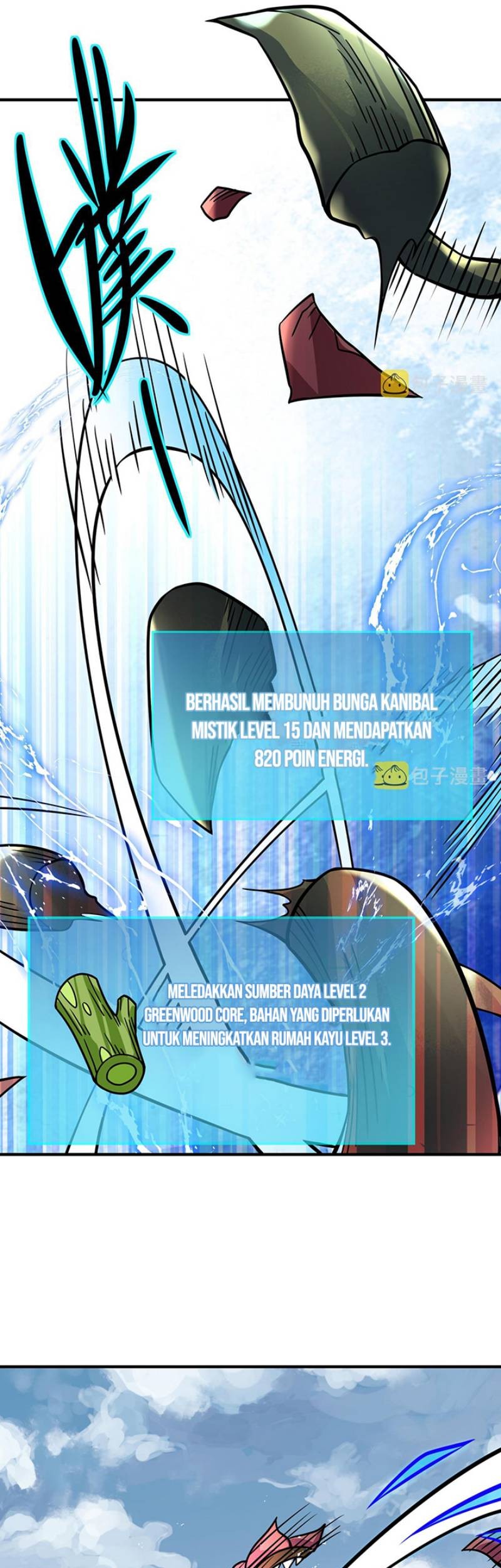 Global Mayhem: Awakening SSS-Class Talent at the Start! Chapter 30 Gambar 35