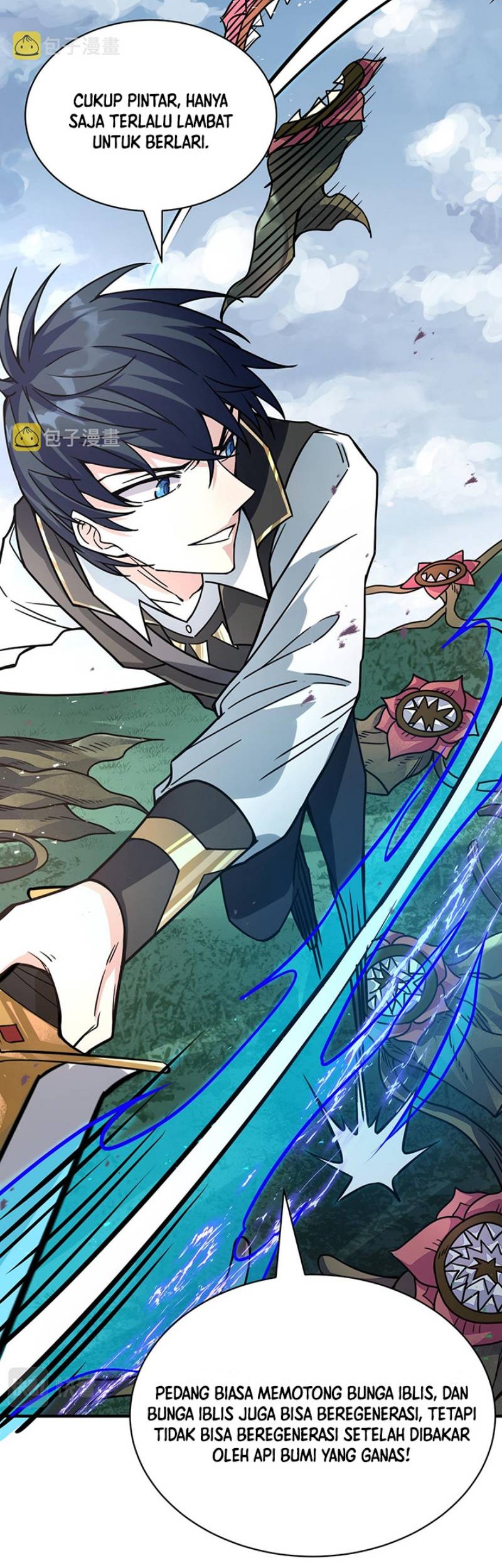 Global Mayhem: Awakening SSS-Class Talent at the Start! Chapter 30 Gambar 36