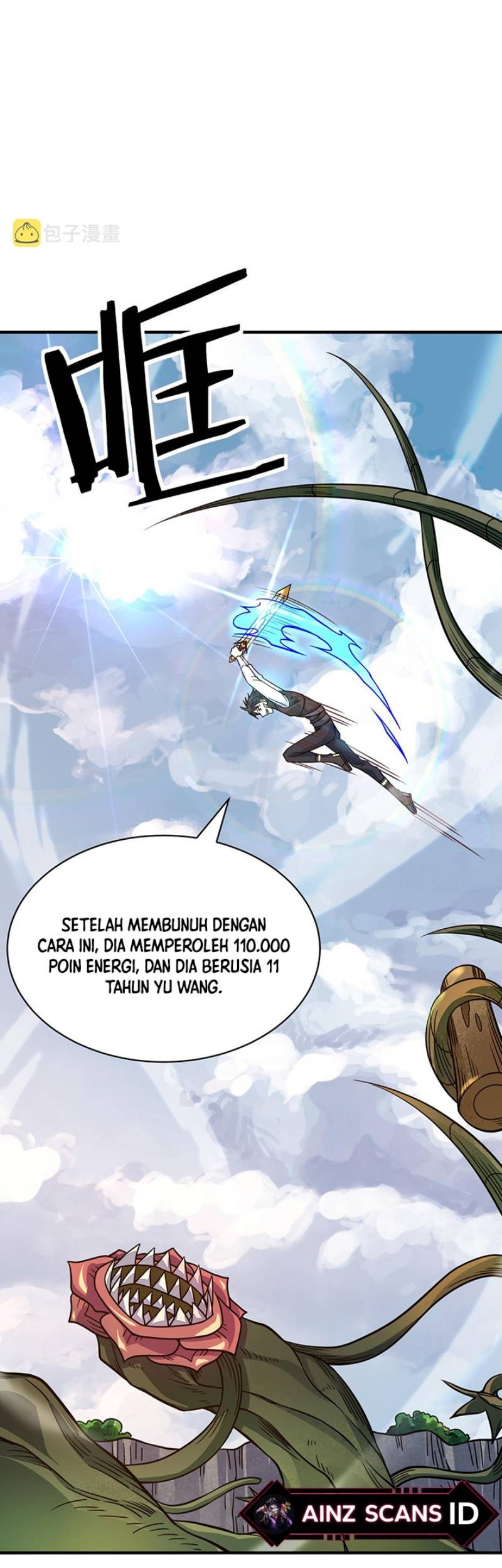 Global Mayhem: Awakening SSS-Class Talent at the Start! Chapter 30 Gambar 37