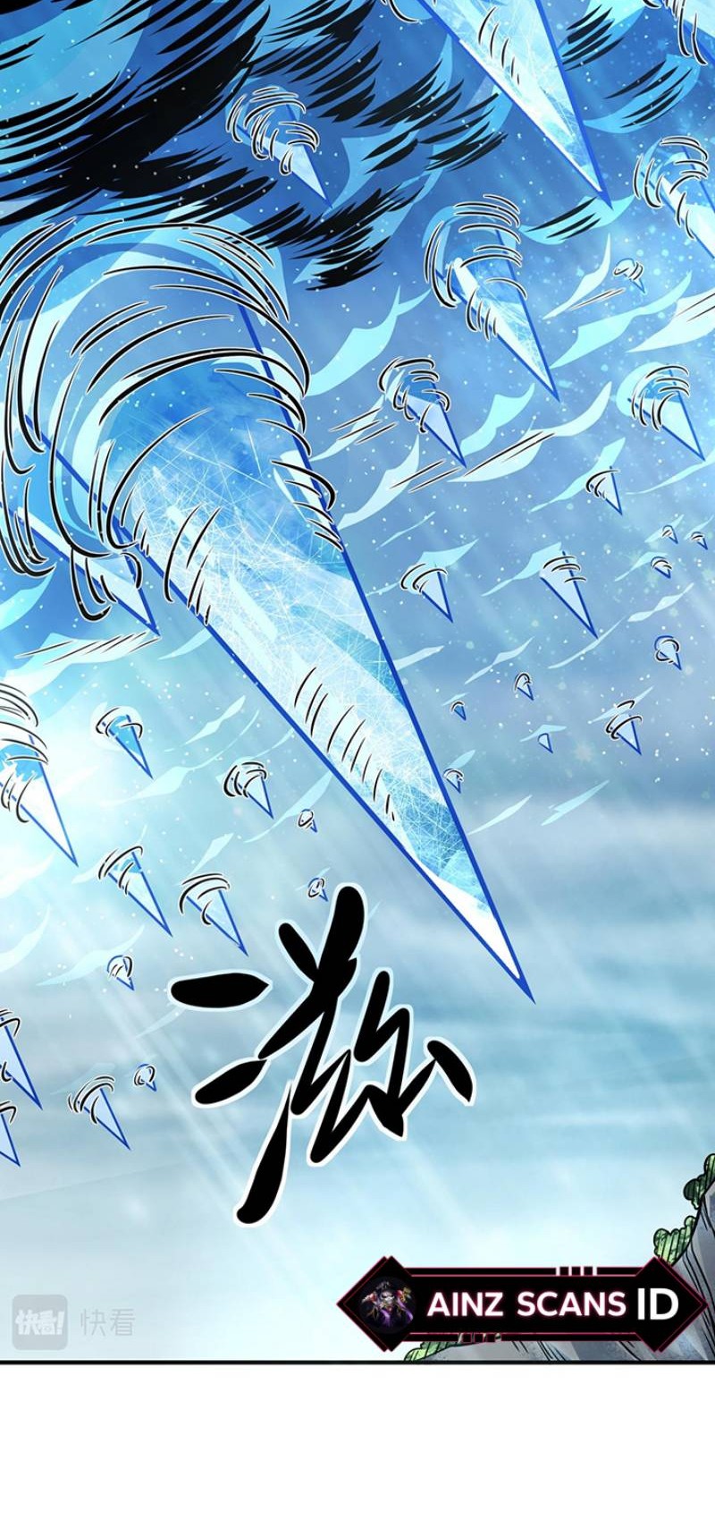 Global Mayhem: Awakening SSS-Class Talent at the Start! Chapter 30 Gambar 50