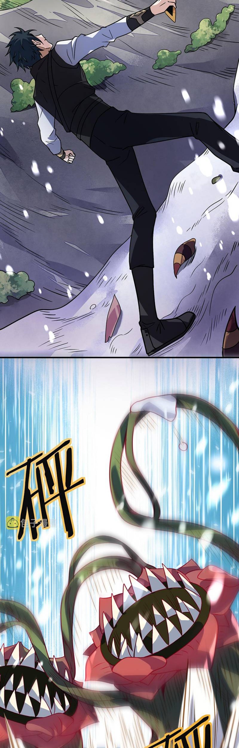 Global Mayhem: Awakening SSS-Class Talent at the Start! Chapter 30 Gambar 66