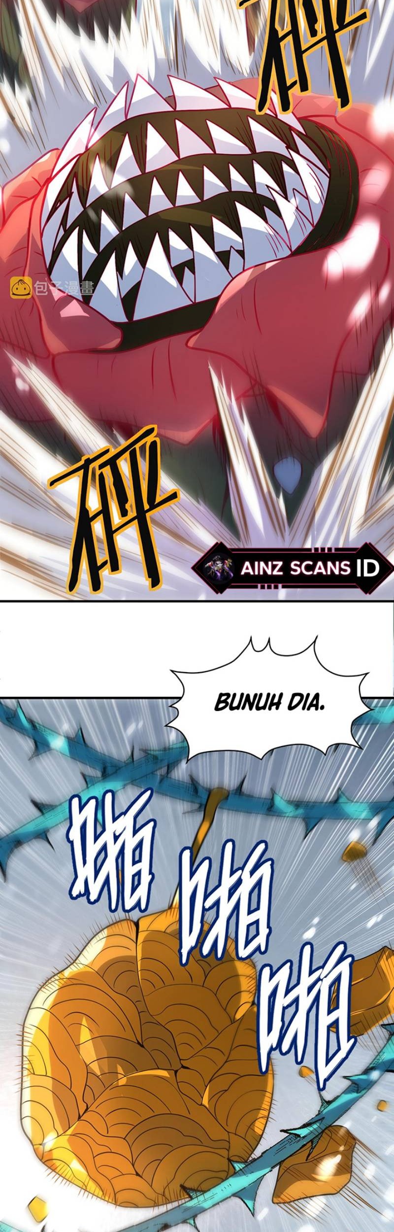 Global Mayhem: Awakening SSS-Class Talent at the Start! Chapter 30 Gambar 67