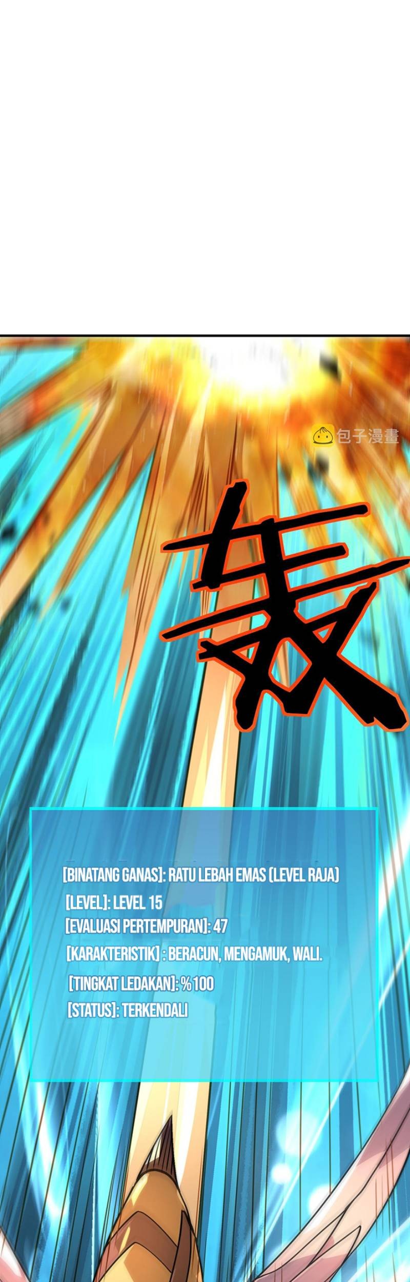 Global Mayhem: Awakening SSS-Class Talent at the Start! Chapter 30 Gambar 69