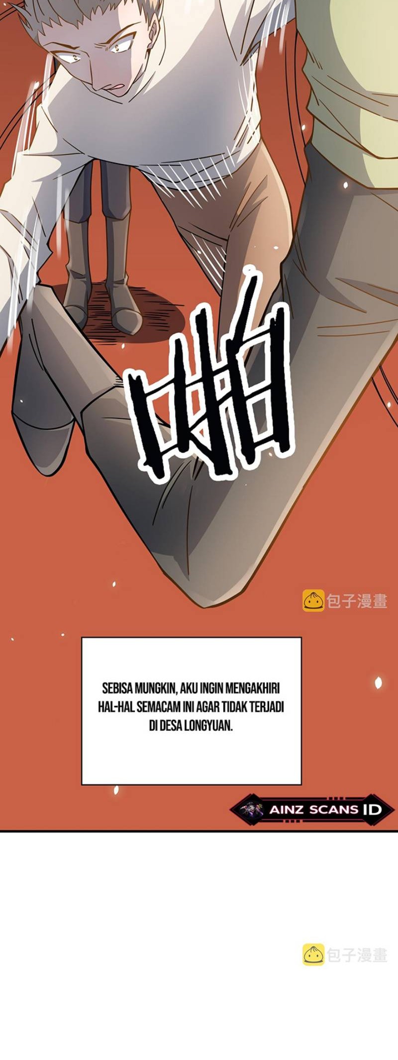 Global Mayhem: Awakening SSS-Class Talent at the Start! Chapter 30 Gambar 8