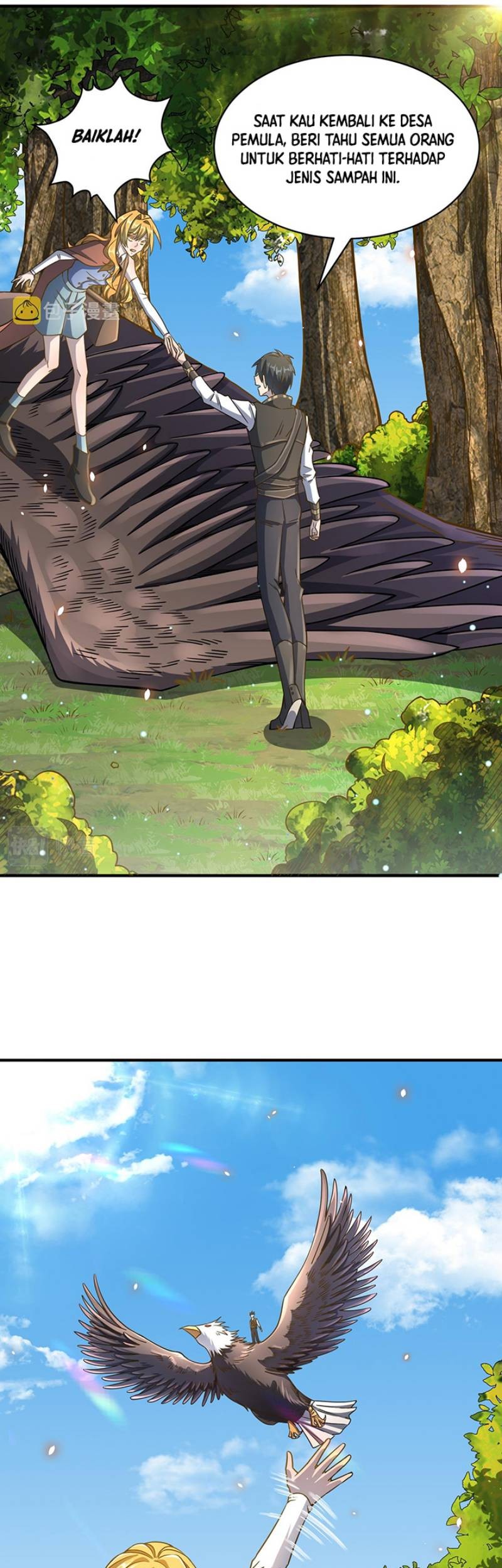 Global Mayhem: Awakening SSS-Class Talent at the Start! Chapter 30 Gambar 9