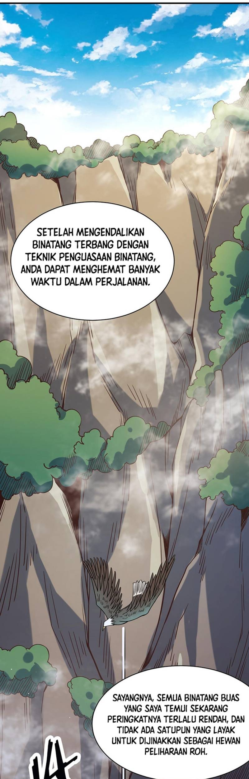 Global Mayhem: Awakening SSS-Class Talent at the Start! Chapter 30 Gambar 13