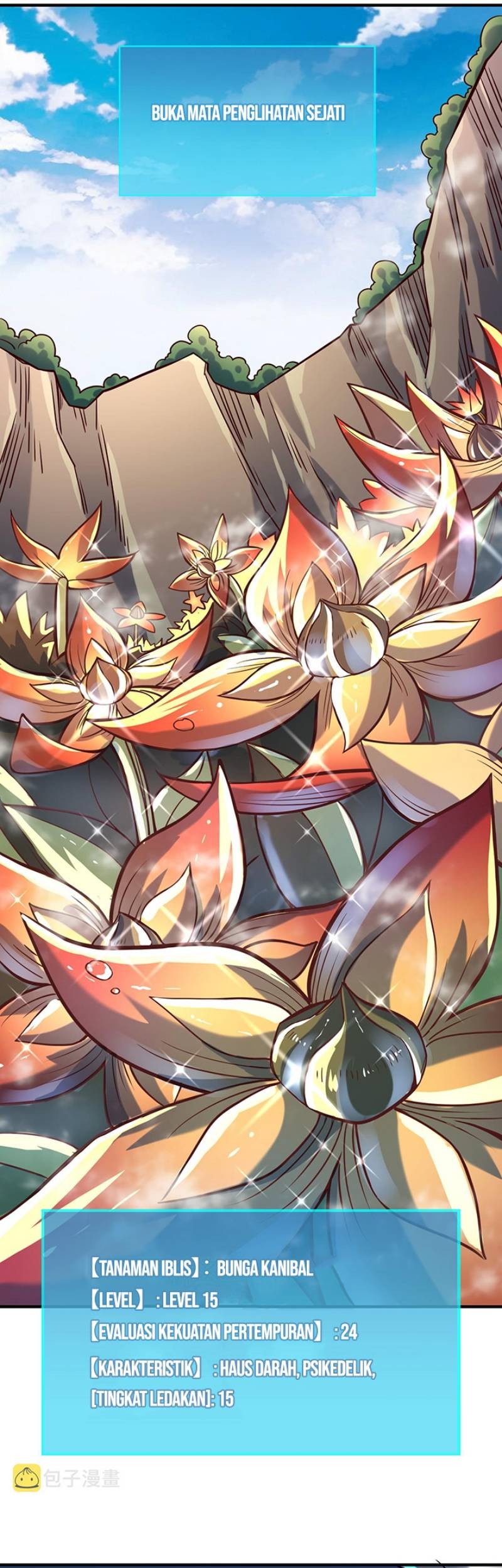 Global Mayhem: Awakening SSS-Class Talent at the Start! Chapter 30 Gambar 15