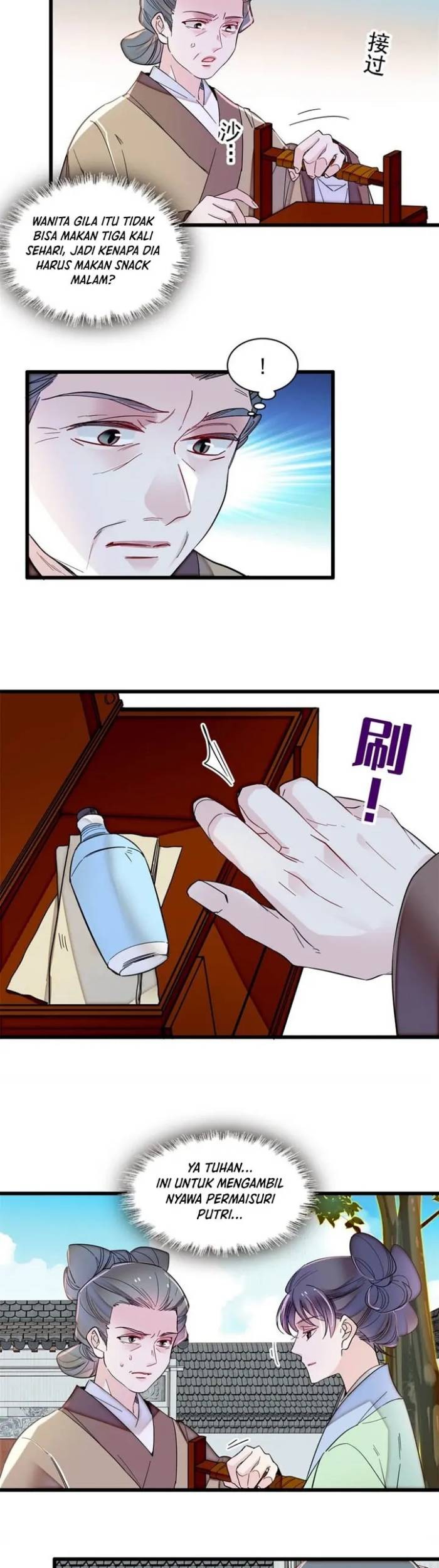 Sijin Chapter 336 Gambar 19