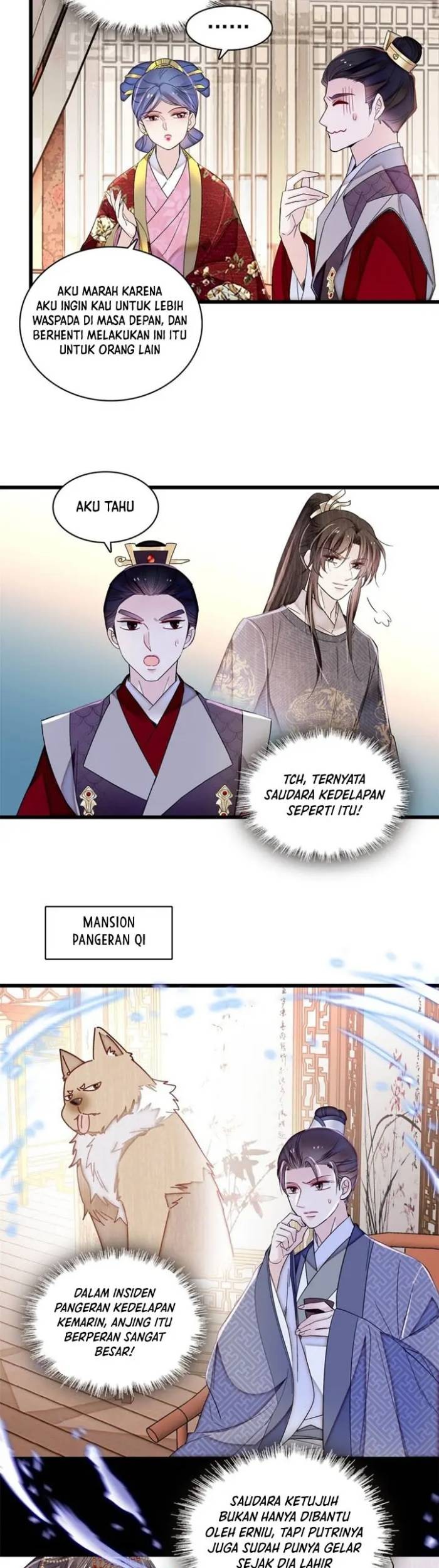 Sijin Chapter 336 Gambar 9