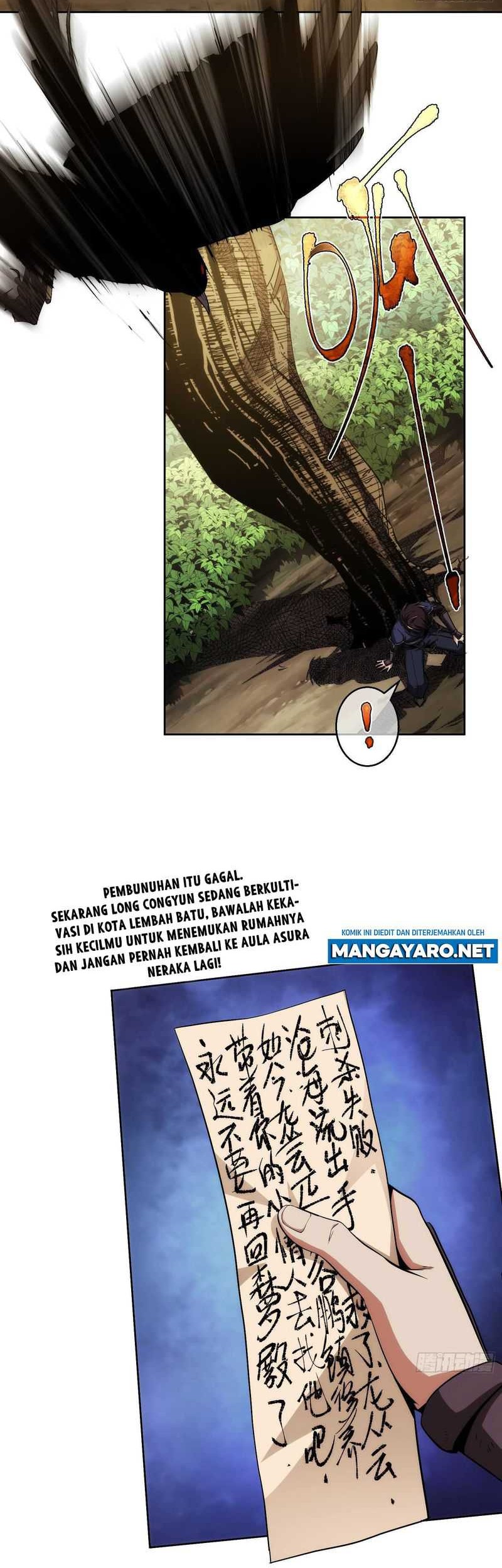 Demon Blade Chapter 10 Gambar 3