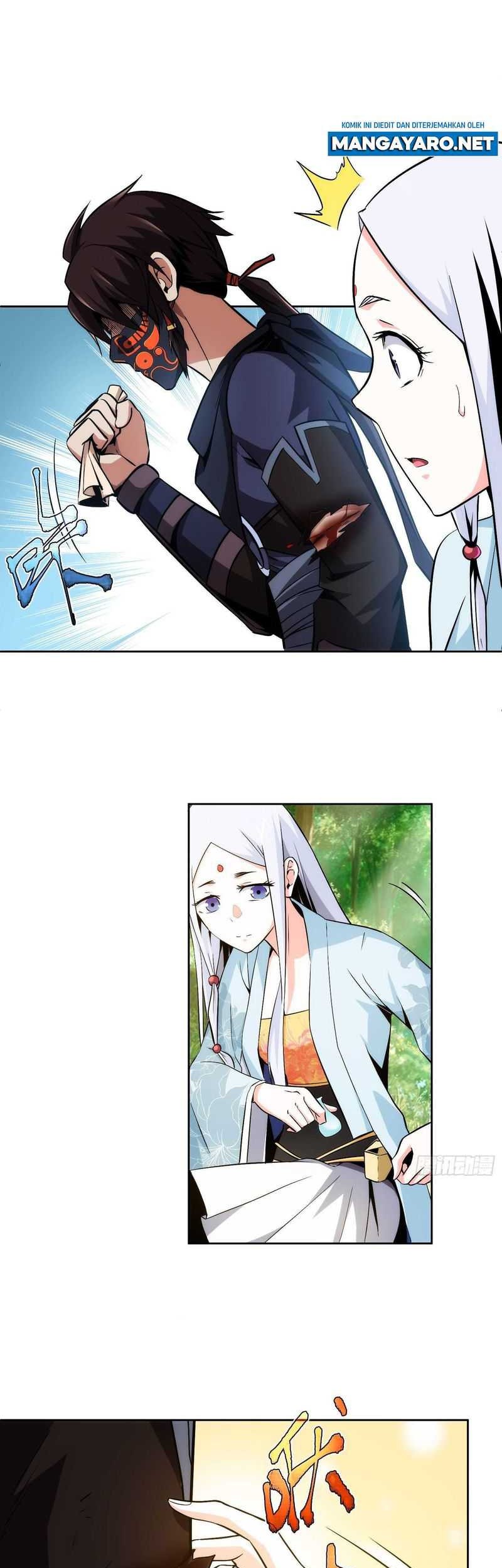 Demon Blade Chapter 10 Gambar 4