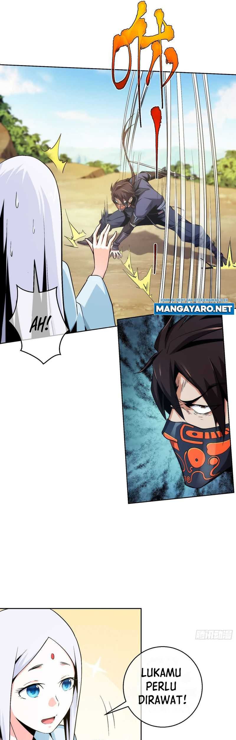 Demon Blade Chapter 10 Gambar 6