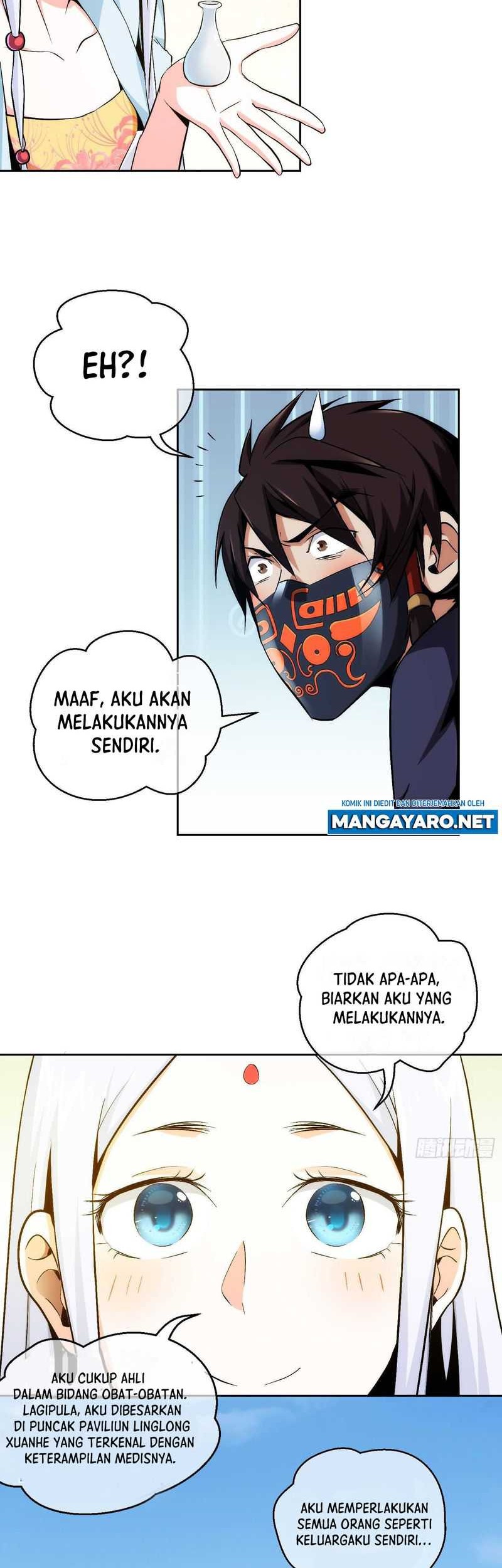 Demon Blade Chapter 10 Gambar 7