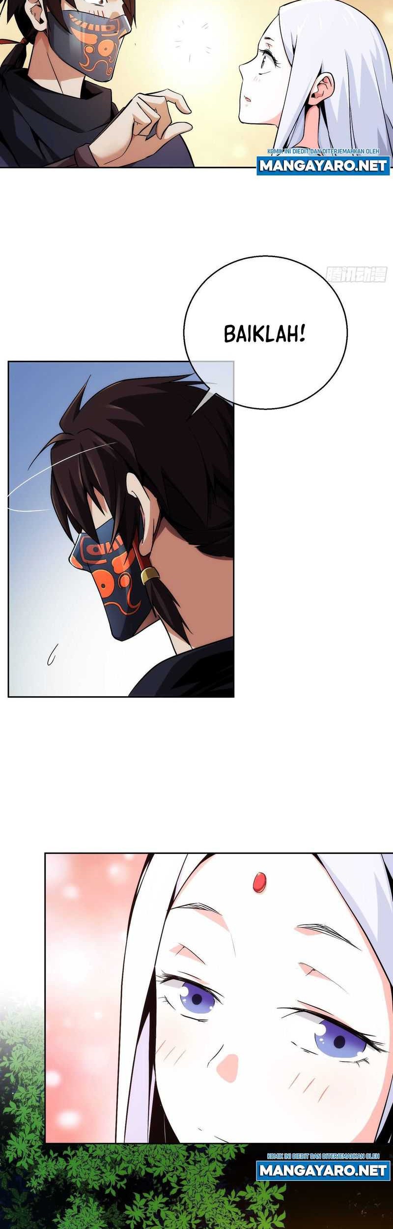 Demon Blade Chapter 10 Gambar 11