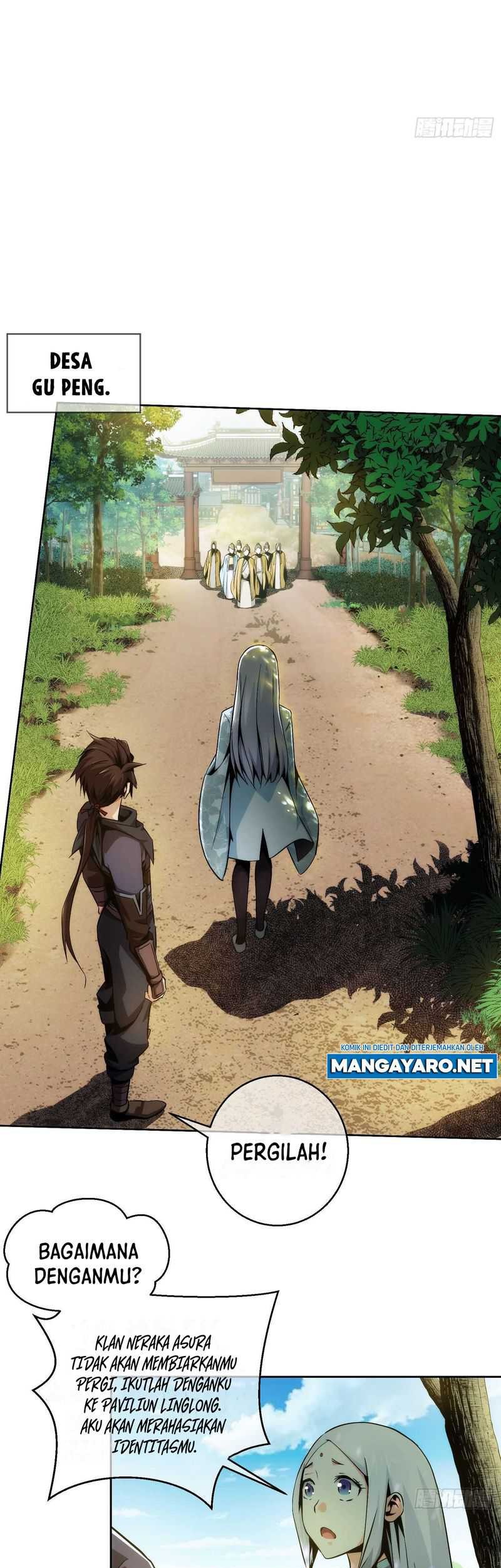 Demon Blade Chapter 10 Gambar 14