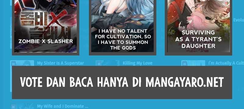 Demon Blade Chapter 10 Gambar 21