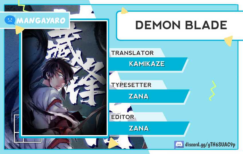 Baca Komik Demon Blade Chapter 09 Gambar 1