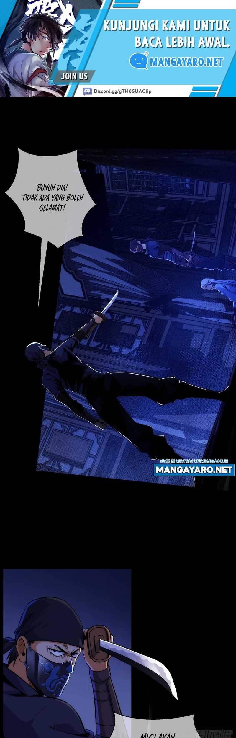 Baca Manhua Demon Blade Chapter 09 Gambar 2