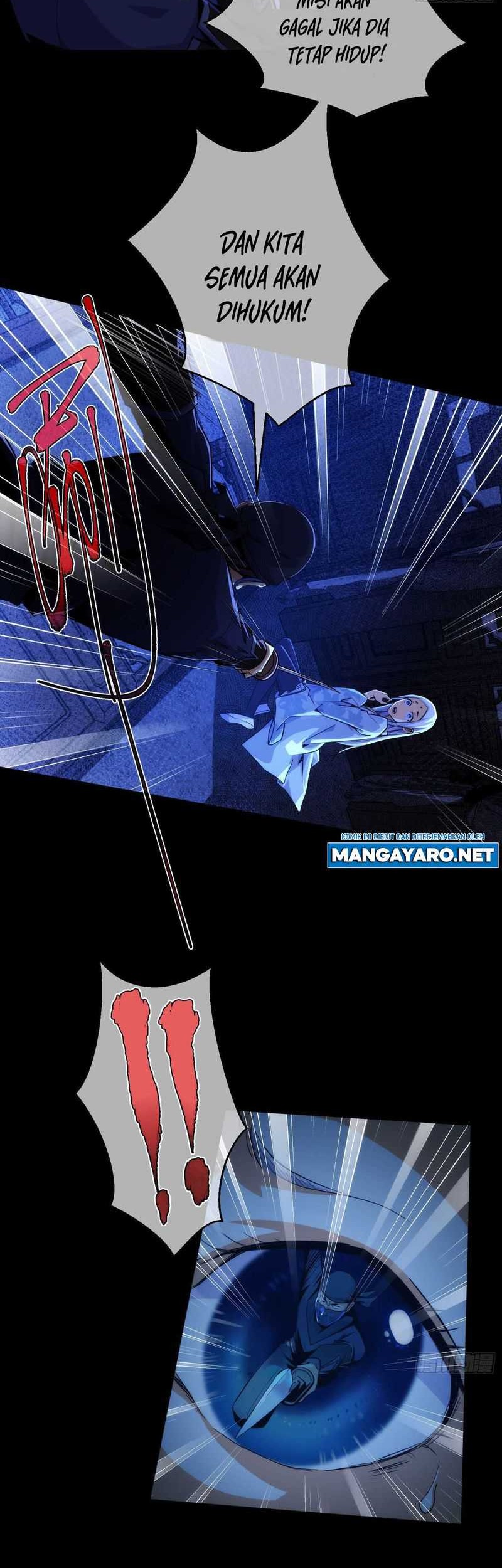 Demon Blade Chapter 09 Gambar 3