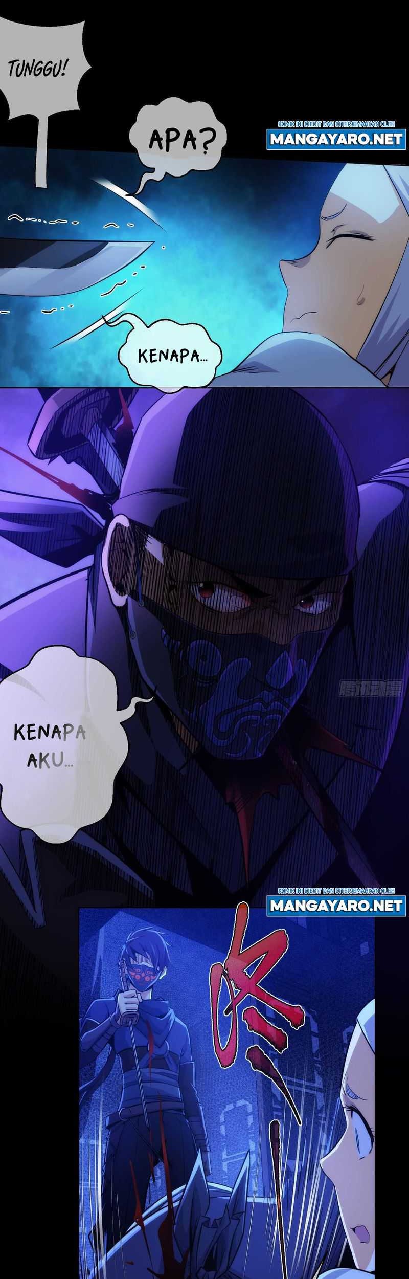 Demon Blade Chapter 09 Gambar 4