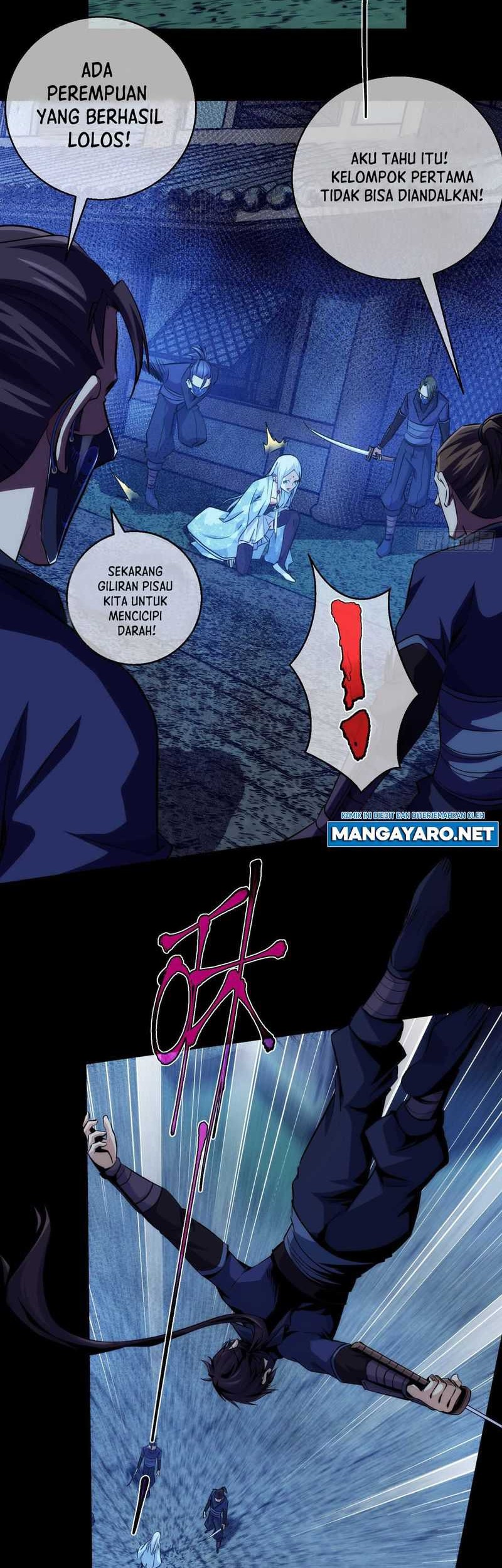 Demon Blade Chapter 09 Gambar 7