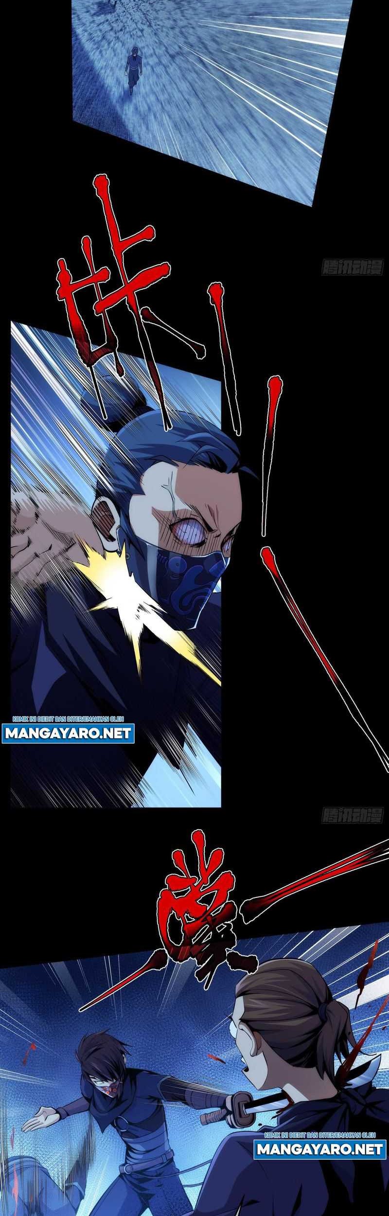 Demon Blade Chapter 09 Gambar 8
