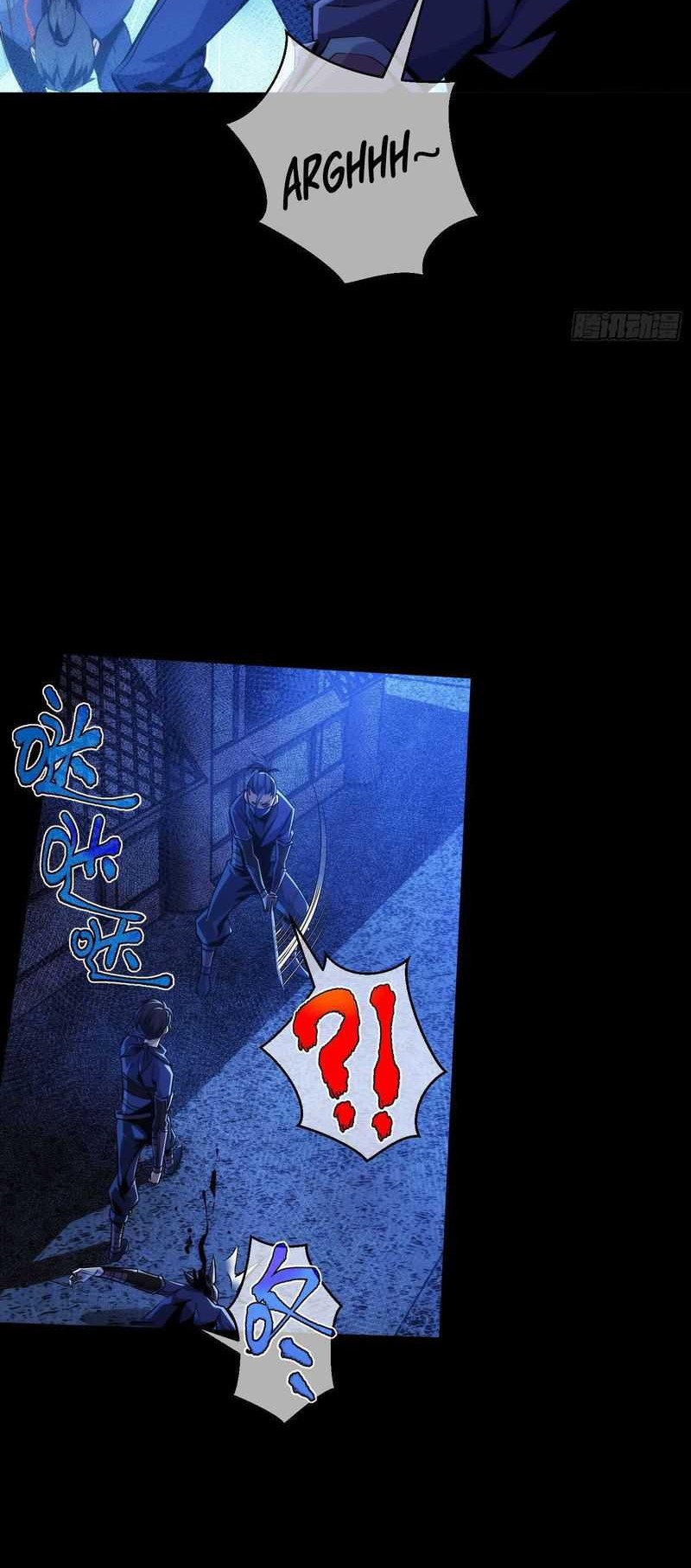 Demon Blade Chapter 09 Gambar 9
