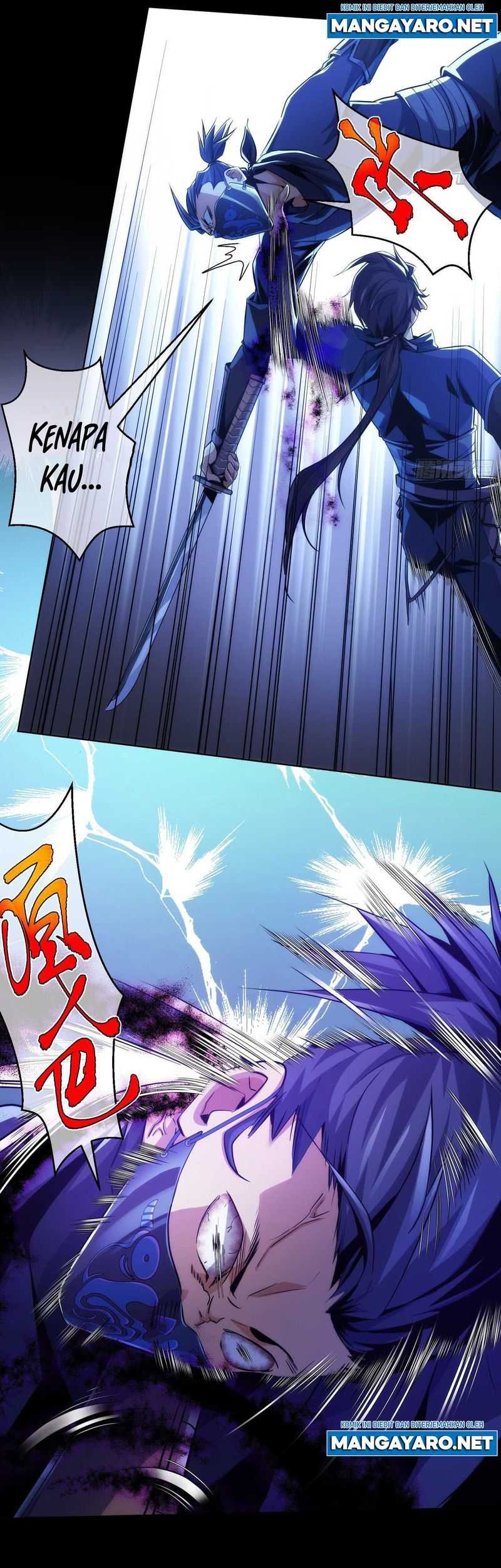 Demon Blade Chapter 09 Gambar 10