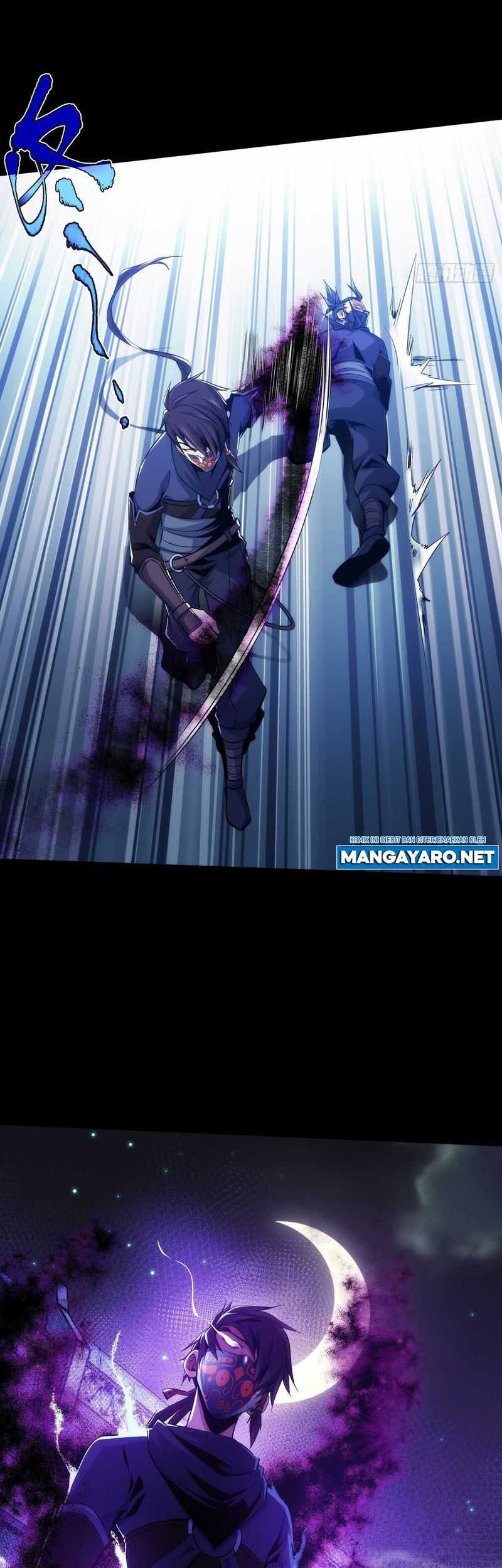 Demon Blade Chapter 09 Gambar 11