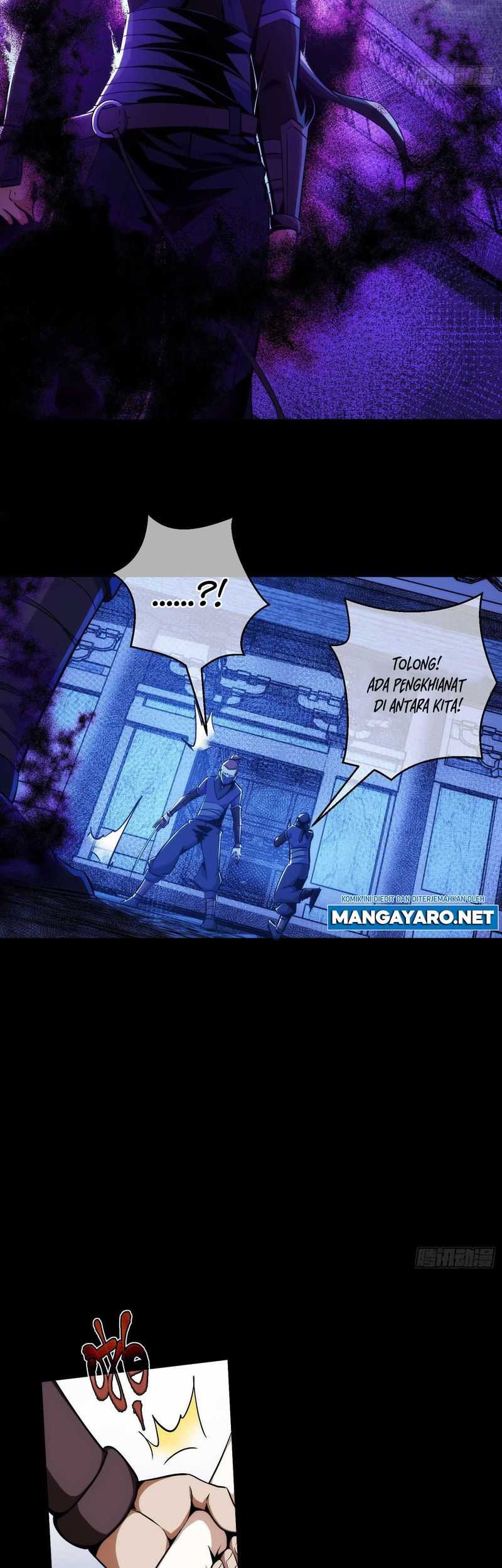 Demon Blade Chapter 09 Gambar 12