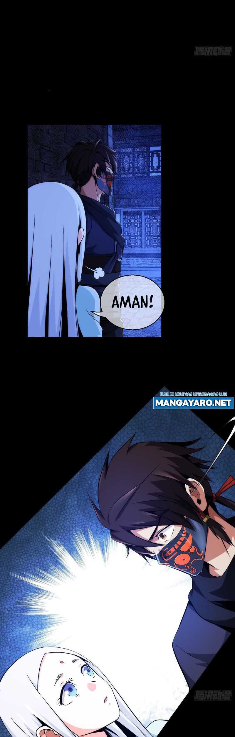 Demon Blade Chapter 09 Gambar 15