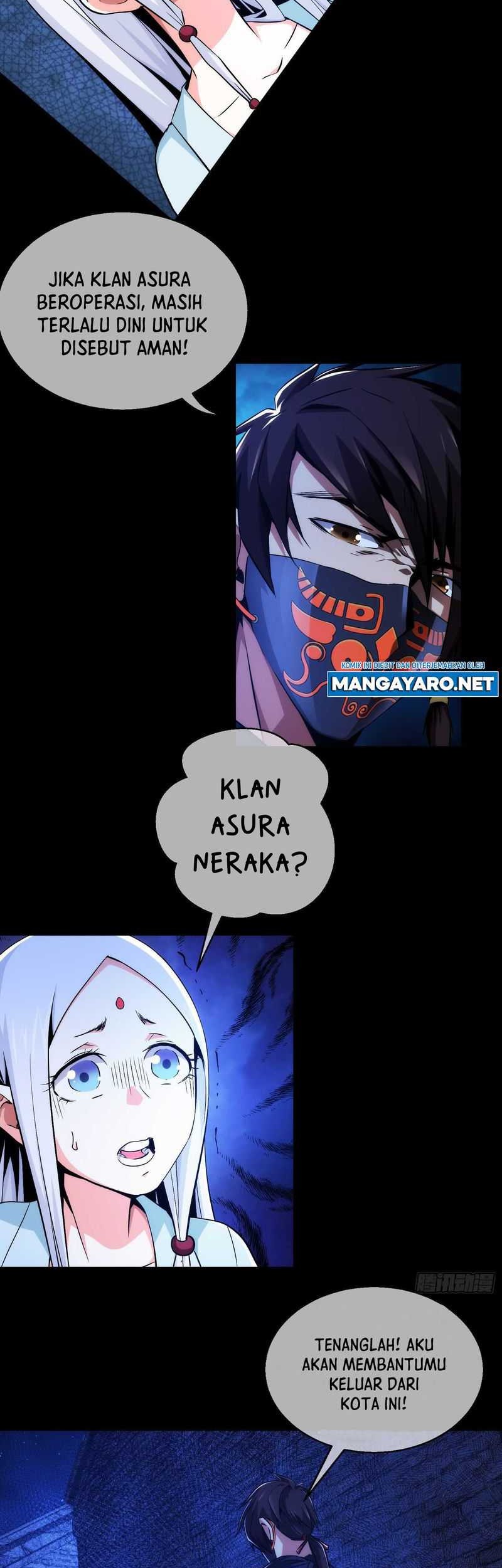 Demon Blade Chapter 09 Gambar 16