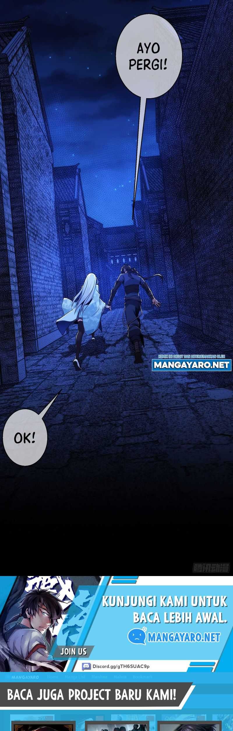 Demon Blade Chapter 09 Gambar 18