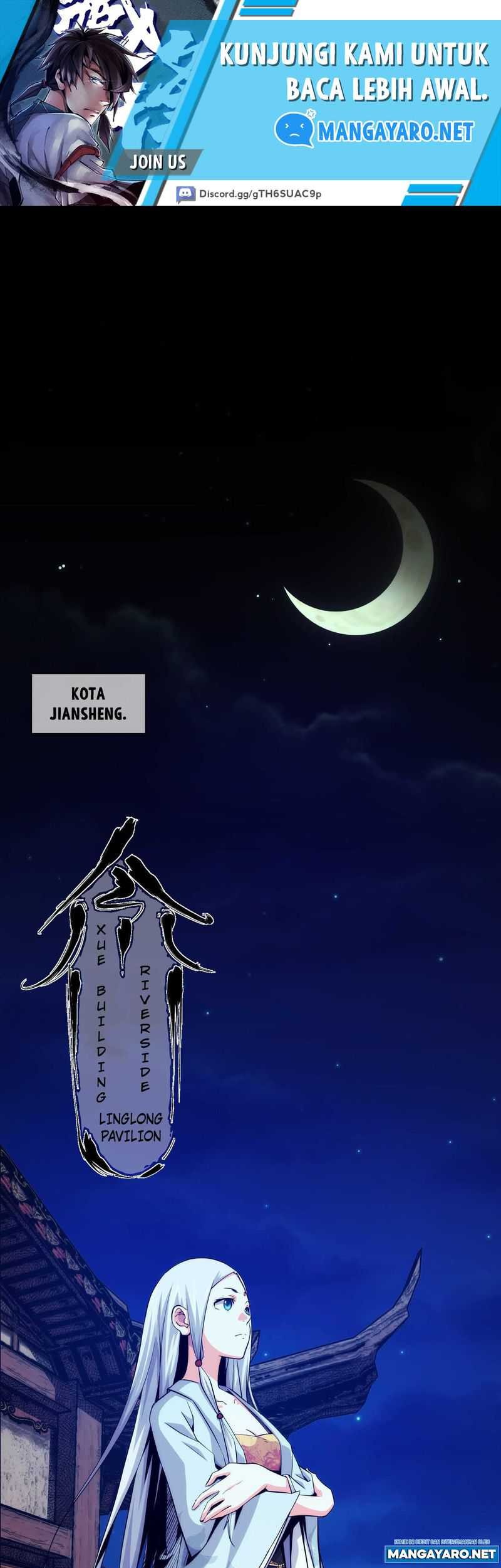 Baca Manhua Demon Blade Chapter 08 Gambar 2
