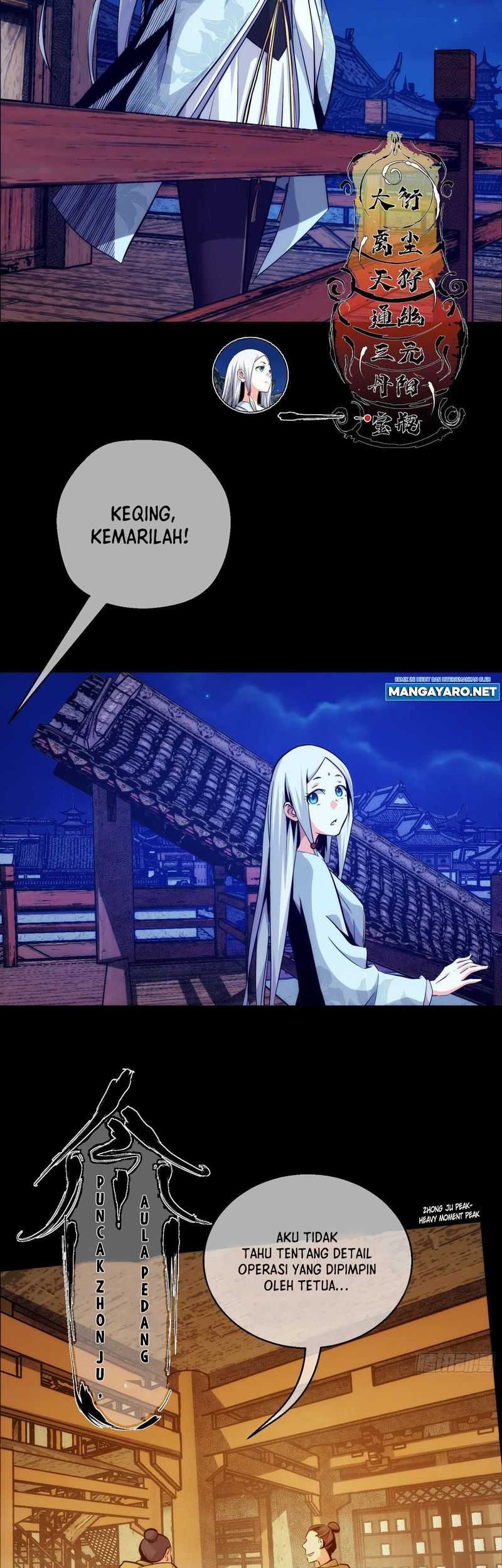 Demon Blade Chapter 08 Gambar 3