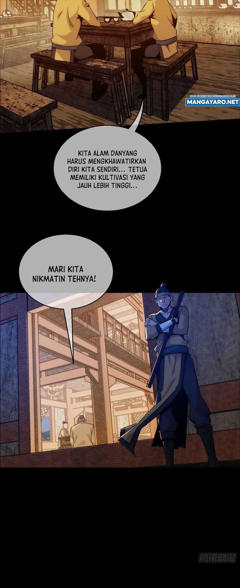Demon Blade Chapter 08 Gambar 4