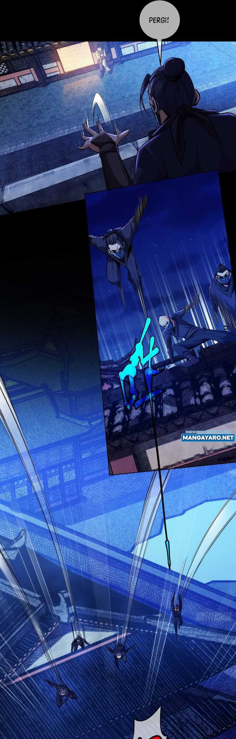 Demon Blade Chapter 08 Gambar 5