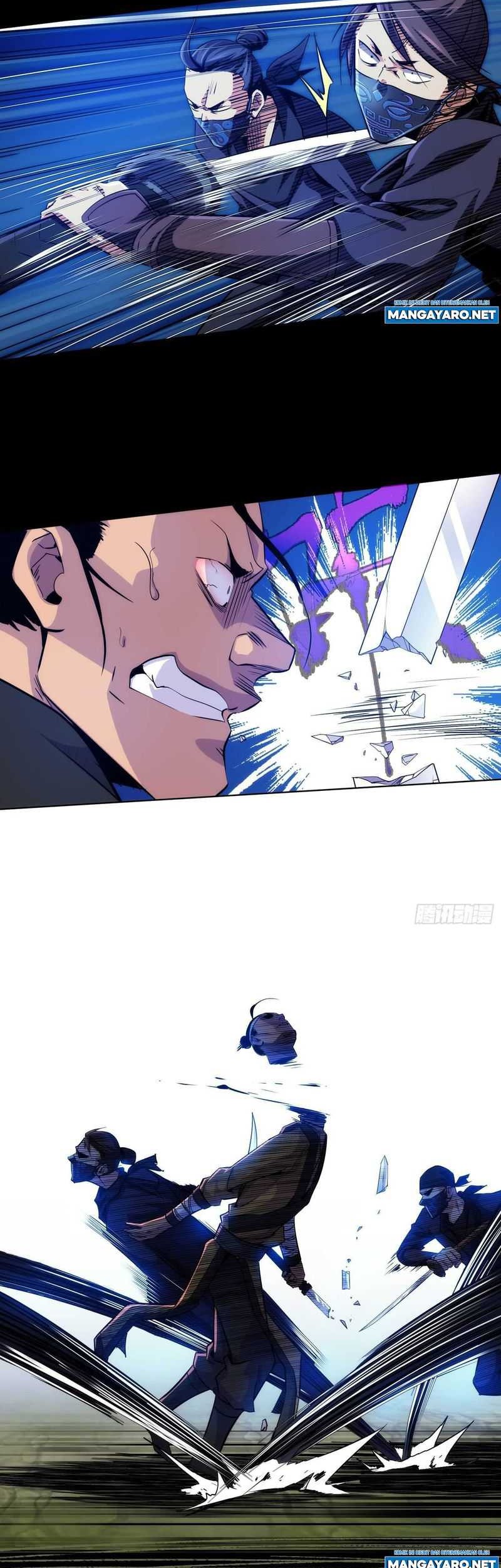 Demon Blade Chapter 08 Gambar 7