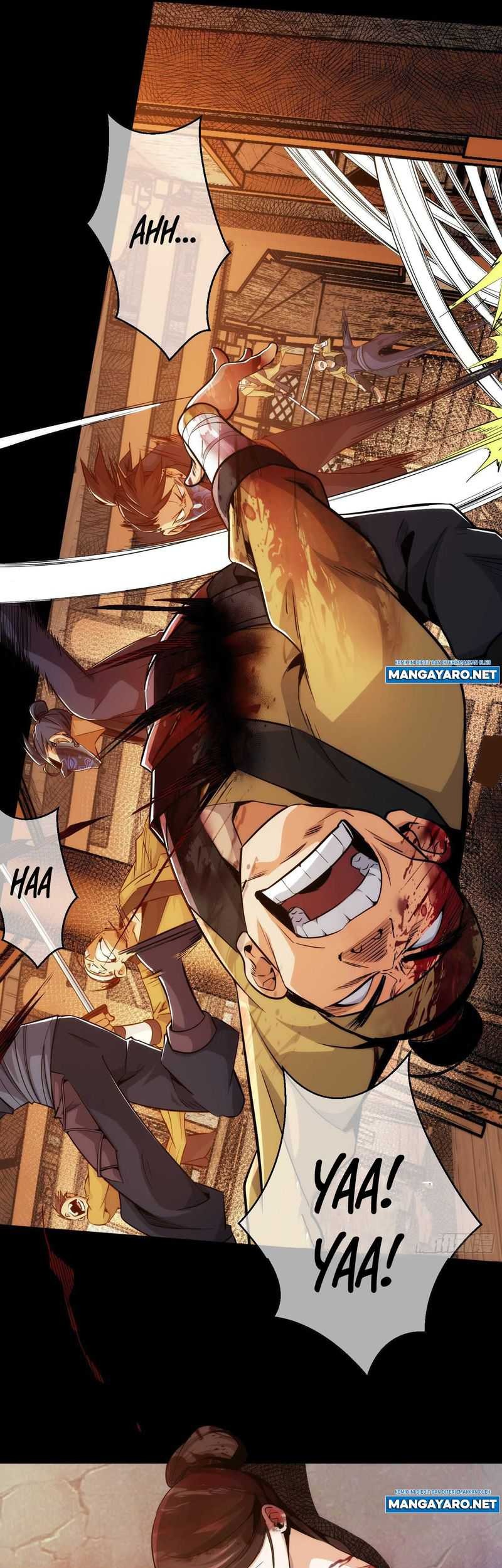 Demon Blade Chapter 08 Gambar 9